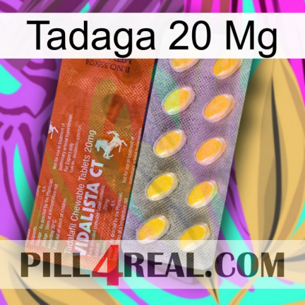 Tadaga 20Mg 42